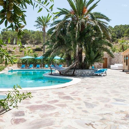 Finca El Almendral Relleu ภายนอก รูปภาพ