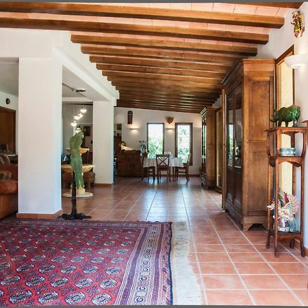 Finca El Almendral Relleu ภายนอก รูปภาพ