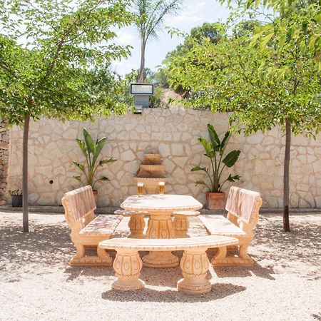 Finca El Almendral Relleu ภายนอก รูปภาพ