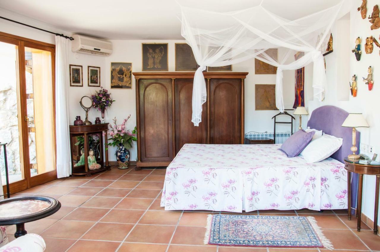 Finca El Almendral Relleu ภายนอก รูปภาพ