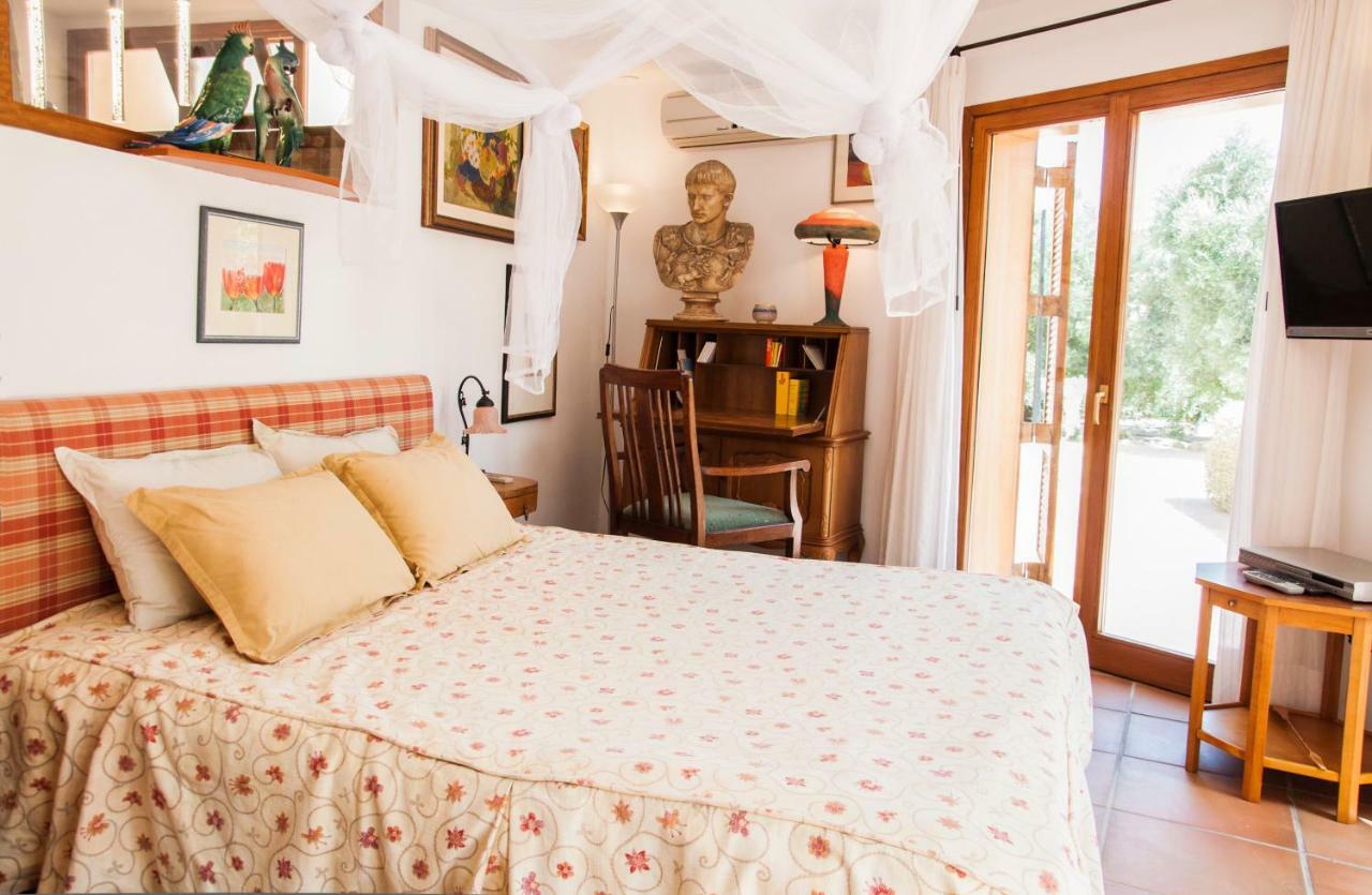 Finca El Almendral Relleu ภายนอก รูปภาพ