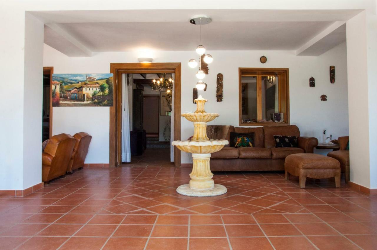 Finca El Almendral Relleu ภายนอก รูปภาพ