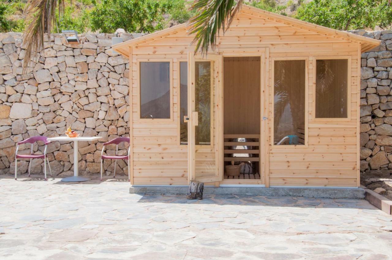 Finca El Almendral Relleu ภายนอก รูปภาพ