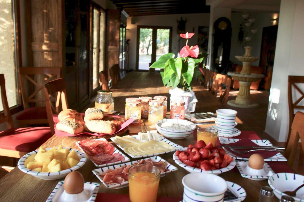 Finca El Almendral Relleu ภายนอก รูปภาพ
