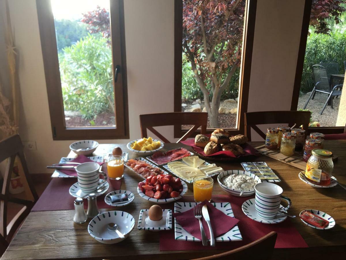 Finca El Almendral Relleu ภายนอก รูปภาพ